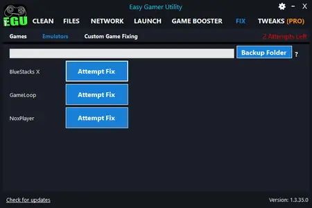 Easy Gamer Utility PRO 1.3.42.0