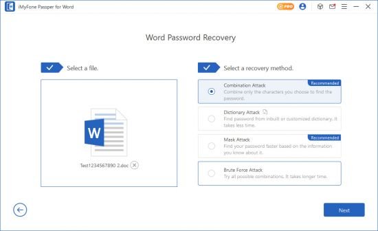 Passper for Word 4.0.1.2 Multilingual