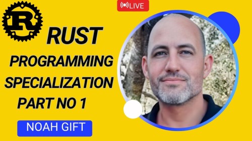 Coursera - Rust Programming Specialization