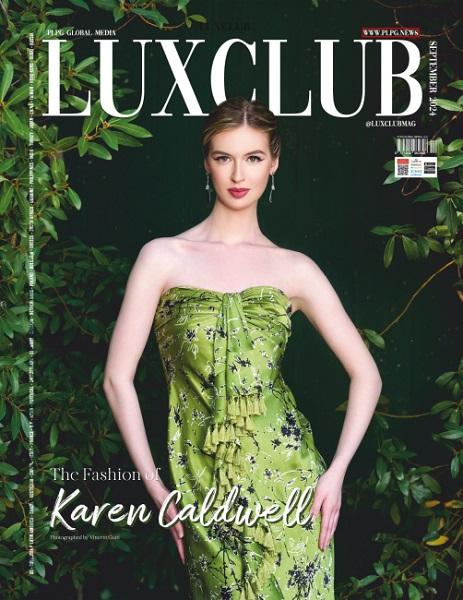 LUXCLUB Magazine - September 2024