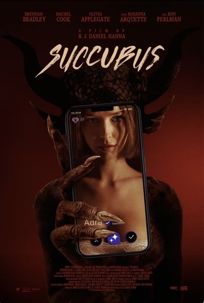 Succubus (2024) 720p AMZN WEBRip 800MB x264-GalaxyRG 7abab674d132e3d926a1c55be5320123