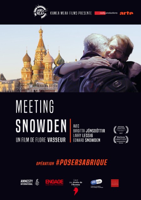 Meeting Snowden (2017) 720p WEBRip x264 AAC-YTS