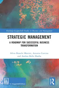 Strategic Management A Roadmap for Successful Business Transformation