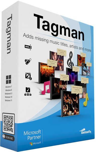 Abelssoft Tagman 2025.11.00 Multilingual