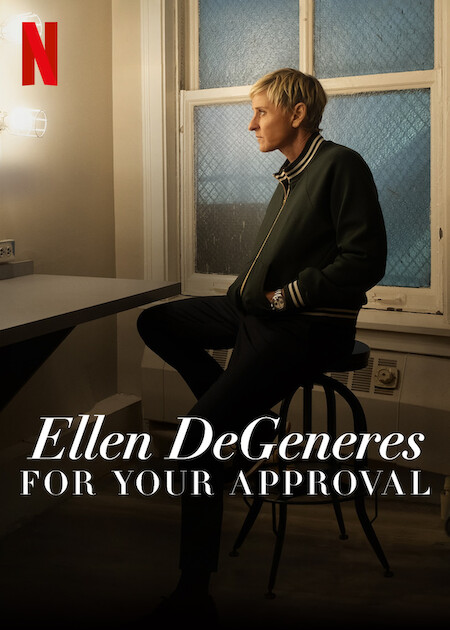 Ellen DeGeneres For Your Approval (2024) 720p WEBRip x264-GalaxyRG Da2a5ebdcc3dbbfc774ee82b1915ab2b