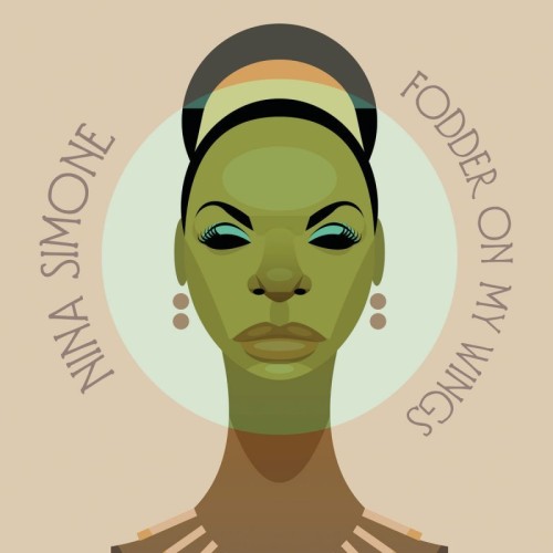 Nina Simone - Fodder On My Wings  (1982/2020) Lossless