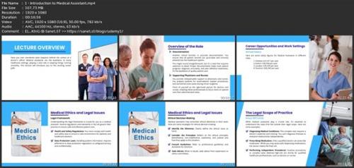 Medical Administrative Assistant  Certification A4a54581fbc25a4b0aa1f307d4920f2e