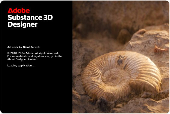 Adobe Substance 3D Designer 14.0.1 (x64) Multilingual 24ea0f869bf3e8eea7eda425a344bc32