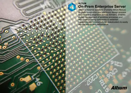 Altium On–Prem Enterprise Server 7.0.3.2 Win x64