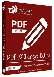 PDF–XChange Editor Plus 10.4.1.389 (x64) Multilingual Portable