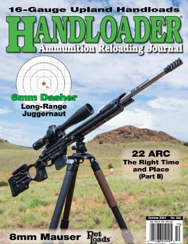 Handloader - October 2024