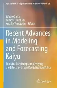 Recent Advances in Modeling and Forecasting Kaiyu (EPUB)