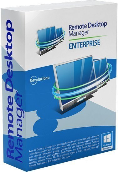 Remote Desktop Manager 2024.3.10 (x64) Multilingual