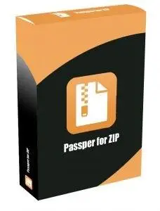 Passper for ZIP 4.0.1.2 Multilingual + Portable