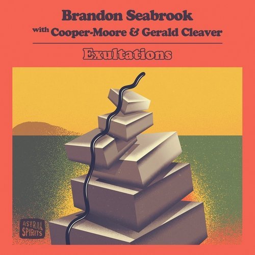 Brandon Seabrook W/ Cooper-Moore & Gerald Cleaver - Exultations (2020) Lossless