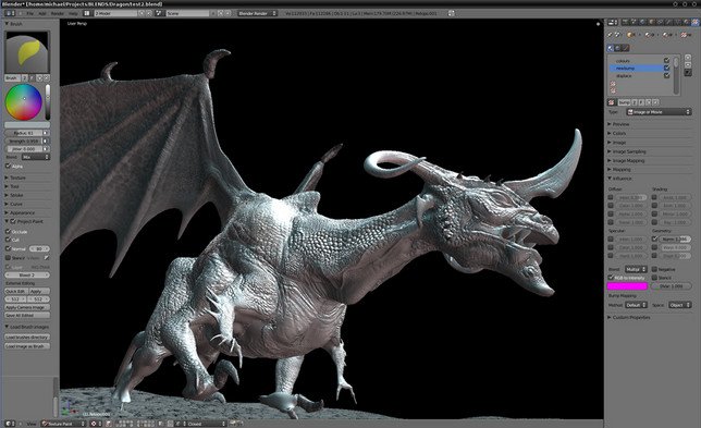 Blender 4.2.2 (x64)