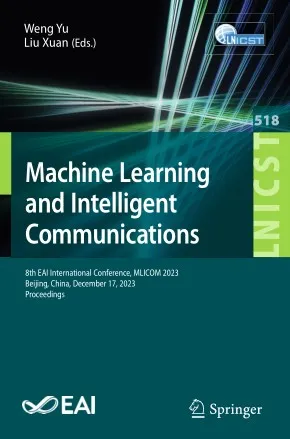 Machine Learning and Intelligent Communication