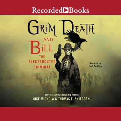 Grim Death and Bill the Electrocuted Criminal - [AUDIOBOOK]