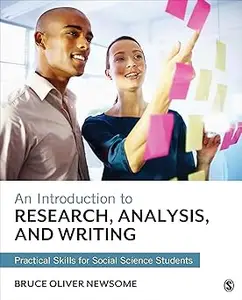 An Introduction to Research, Analysis, and Writing Practical Skills for Social Science Students