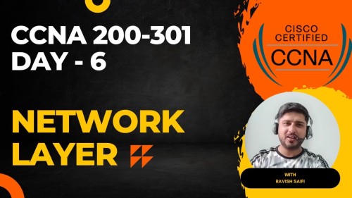 Ccna 200-301 By Ravish Saifi