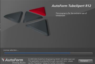 AutoForm TubeXpert R12  (x64) A02c6d5a37ed6aed288e9dbd6579204b