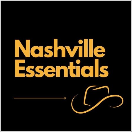 Various Artists - Nashville Essentials (2024) Mp3 320kbps