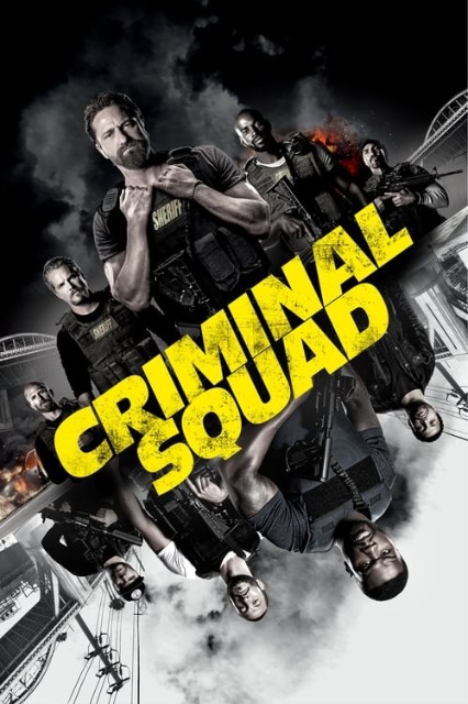 Criminal Squad German 2018 AC3 EXTENDED BDRiP x264-XF