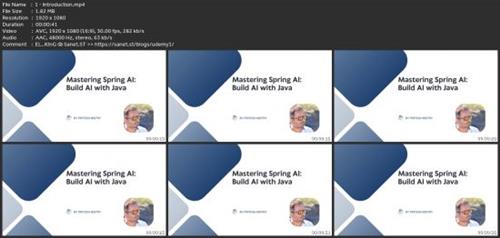 Mastering Spring Ai : Build Ai With  Java 0e205857fdcbe100f2f1eff8c2c4735e