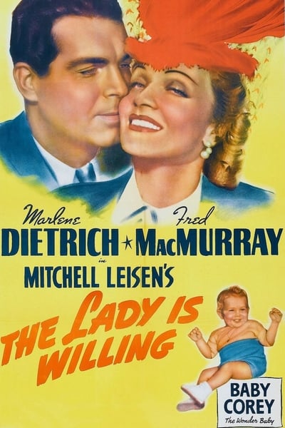 The Lady Is Willing (1942) 1080p BluRay-LAMA B0c9ad57195f89dc646b40686f27fe60