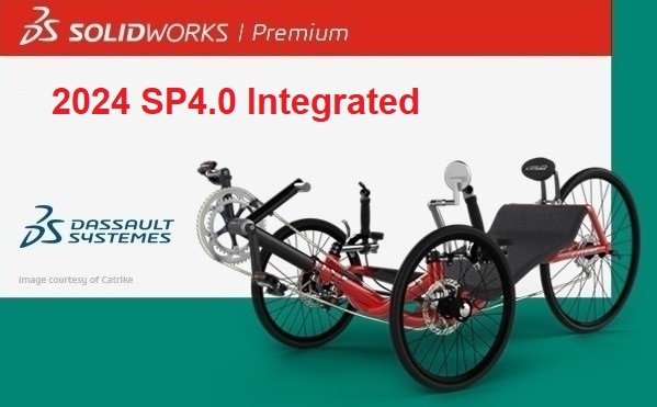 SolidWorks 2024 SP4.0 Full Premium (x64) Multilingual