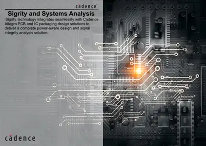 Cadence Design Systems Analysis Sigrity 2024 HF001 (x64)