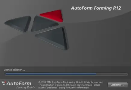 AutoForm Plus R12 12.0.1.1 (x64)