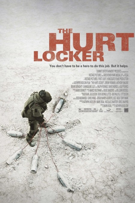 The Hurt Locker (2008) 1080p BluRay DD 5 1 H265-BEN THE MEN