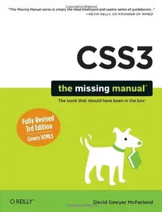 CSS3 The Missing Manual