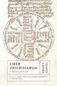 Liber Uricrisiarum A Reading Edition