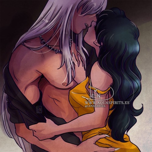 Aquarina - My Life Before You (InuYasha) Porn Comic