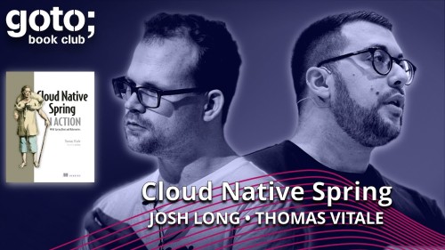 Cloud Native Spring In Action, Video Edition