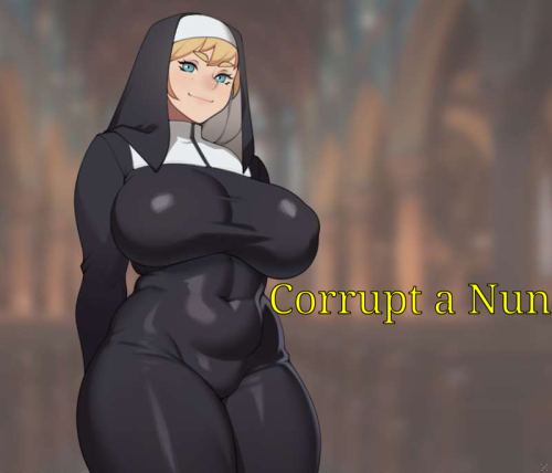 foxiCUBE Games - Corrupt a Nun v1.1 Porn Game