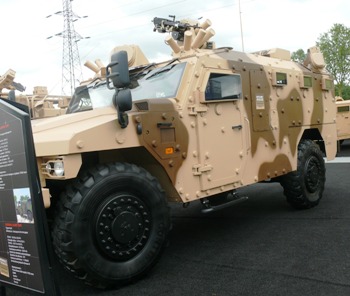 RTD Sherpa 2 Ligth APC Walk Around