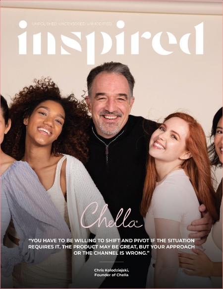 Inspired Magazine - September 13th