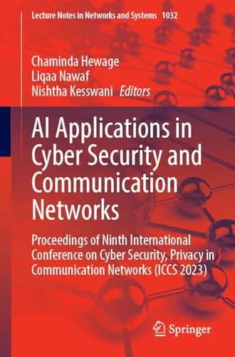 AI Applications in Cyber Security and Communication Networks