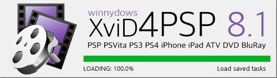 XviD4PSP 8.1.86 (x64) Multilingual