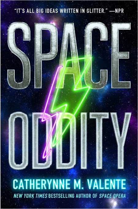 [sci-fi] Space Oddity, Space Opera (02) by Catherynne M  Valente