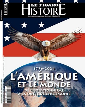 Le Figaro Histoire 76 2024