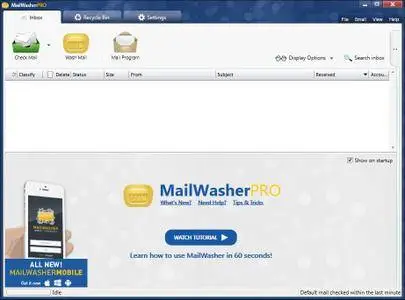 Firetrust MailWasher Pro 7.15.12 Multilingual