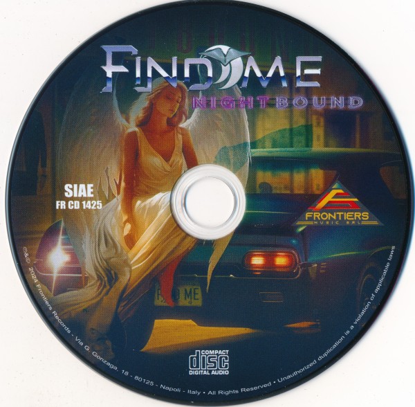 Find Me - Nightbound (2024) (Lossless + 320)