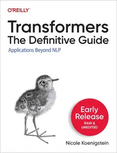 Transformers The Definitive Guide (Early Early)