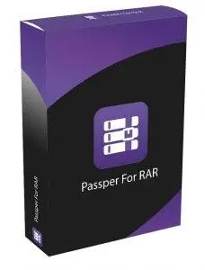 Passper for RAR 4.0.1.2 Multilingual + Portable