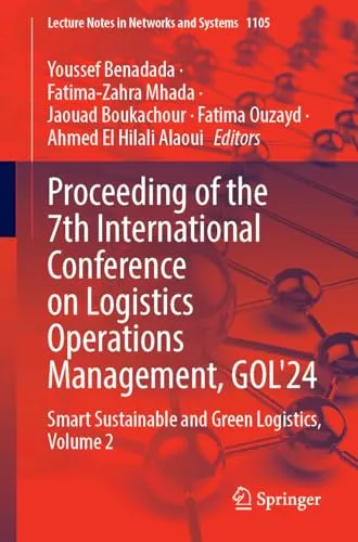 Proceeding of the 7th International Conference on Logistics Operations Management, GOL’24