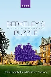 Berkeley’s Puzzle What Does Experience Teach Us